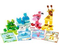 LEGO DUPLO 10472 Gra w budowanie zwierzątek - 1529687 - zdjęcie 3